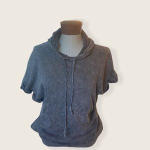 Forever 21 Rugged Hoodie size Small
